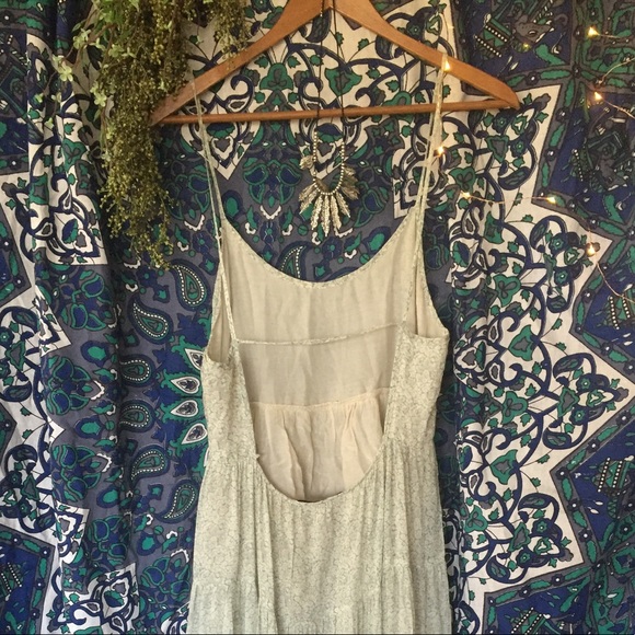 Boho Butterfly Lace Dress🌿 - Picture 5 of 7